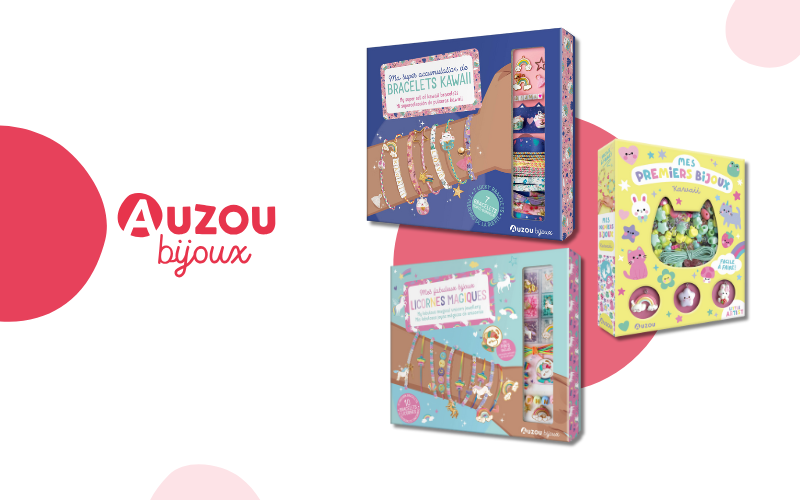 Auzou Bijoux Auzou Bijoux